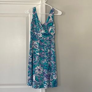 XS Lilly Pulitzer dress